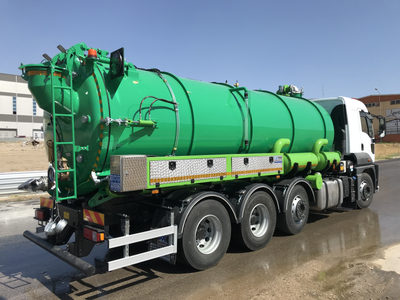 Gökçebey Vidanjör